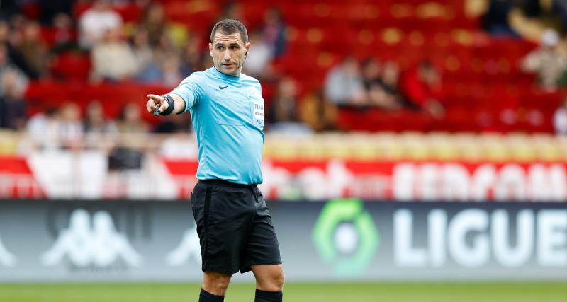 Ligue 1 : Les Arbitres De La 28e Journée