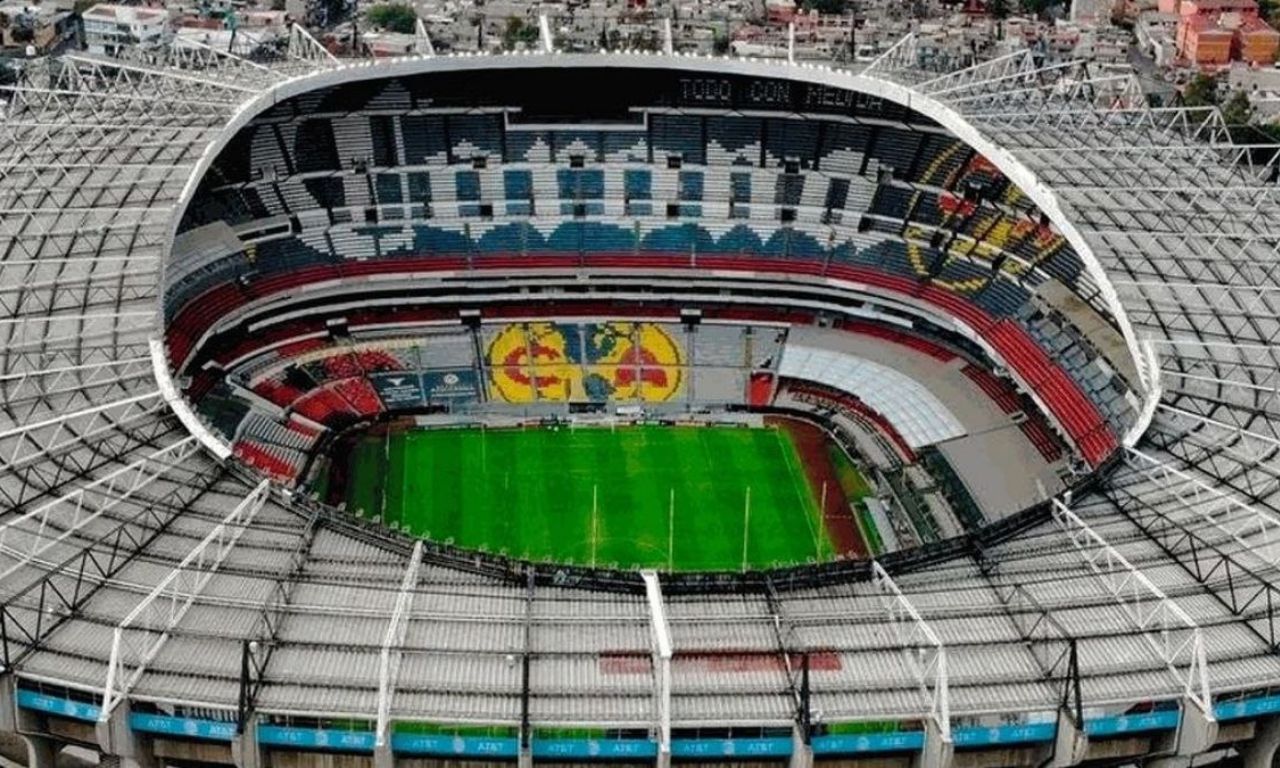 ¿adiós sede? surge nuevo problema ante fifa al estadio azteca previo al mundial 2026