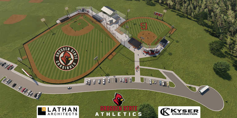 Gadsden State Community College breaks ground on new sports complex ...