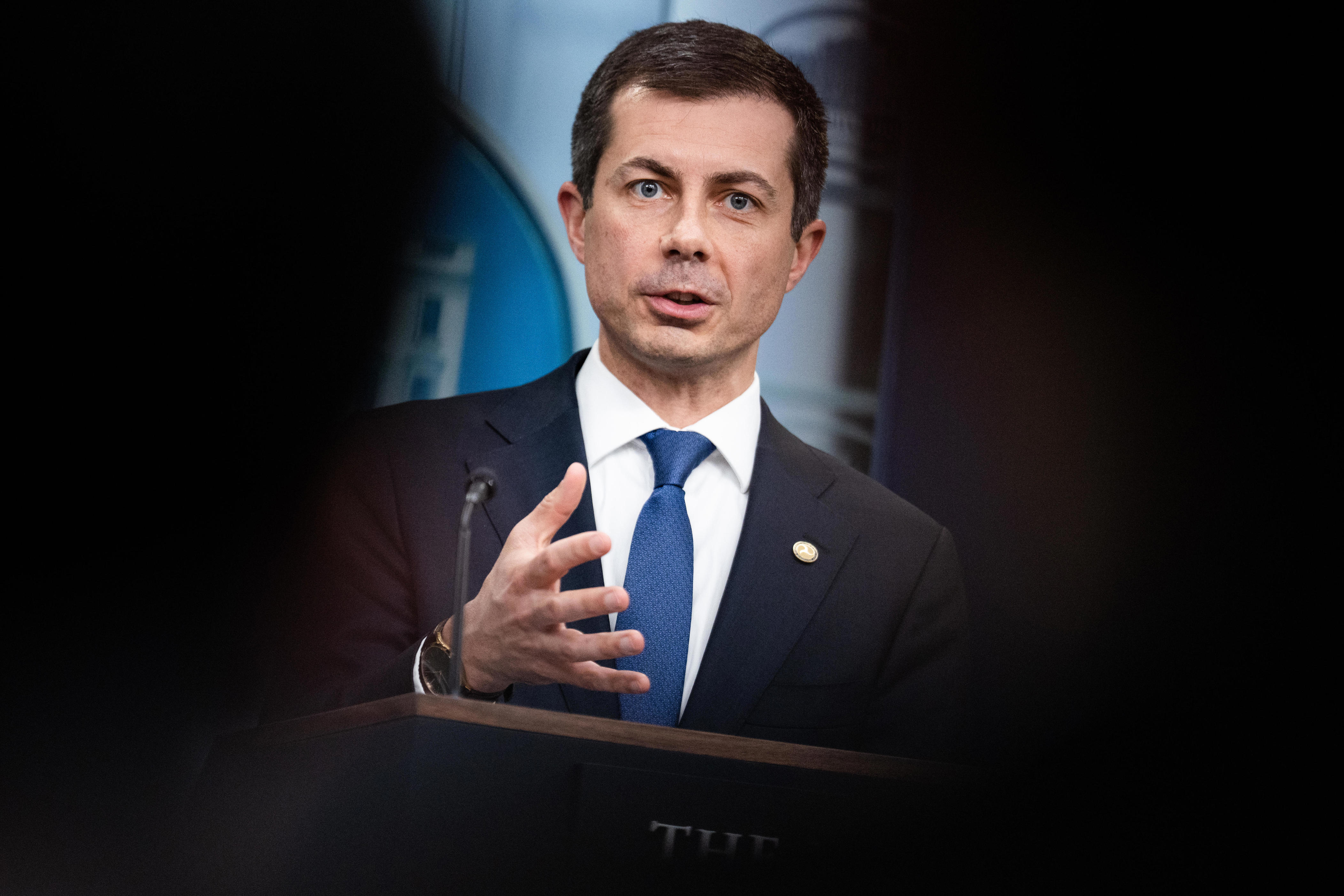 Buttigieg Announces New Rule To Bolster Train Safety