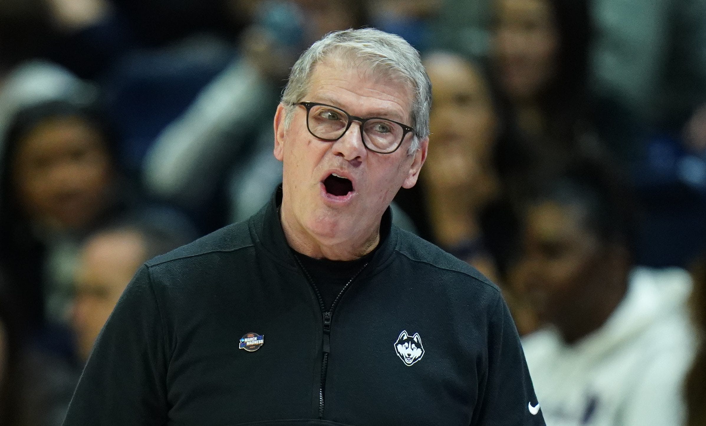 Geno Auriemma Shockingly Didn’t Even Try To Recruit UConn-obsessed ...