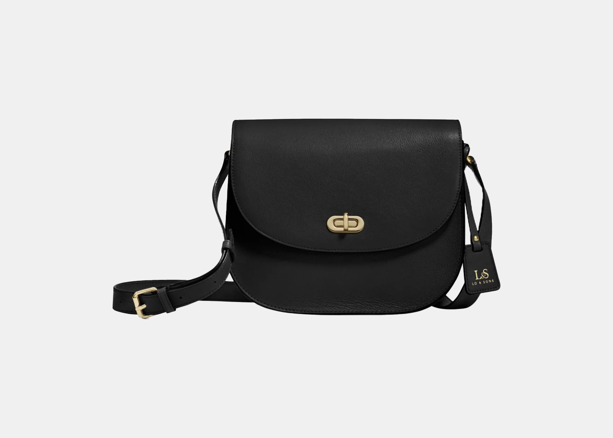 <p><strong>Best overall style</strong></p> <p>This sleek, luxurious bag from Lo & Sons is simple and beautiful, with rich, colorful full-grain leather and gold hardware. It’s a crossbody style that to the untrained eye looks like a standard purse, not a bulky camera case. Best of all, it’s specifically designed to transport and protect a DSLR camera, and even has space to throw in a small lens or external flash. Inside, padded foam compartments snugly fit the equipment, and there are also slim pockets designed to hold memory cards, as well as your keys and credit cards.</p> <p><strong>Noteworthy features:</strong> Quilted interior, turnlock clasp for security</p> $368, Lo & Sons. <a href="https://www.loandsons.com/products/claremont-full-grain-leather-black">Get it now!</a><p>Sign up to receive the latest news, expert tips, and inspiration on all things travel</p><a href="https://www.cntraveler.com/newsletter/the-daily?sourceCode=msnsend">Inspire Me</a>