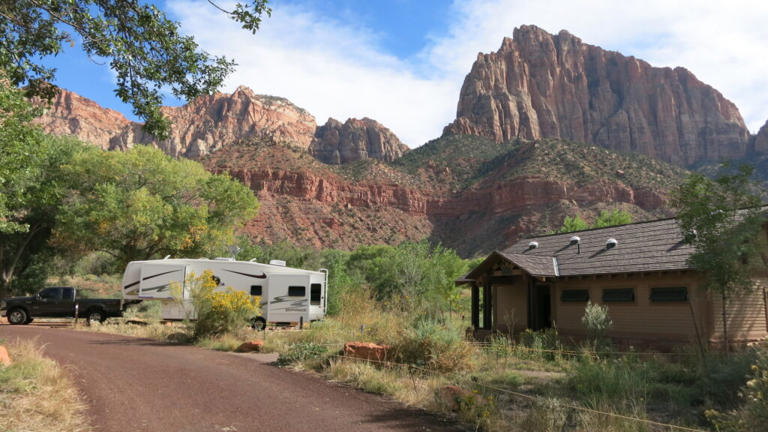 Watchman Campground