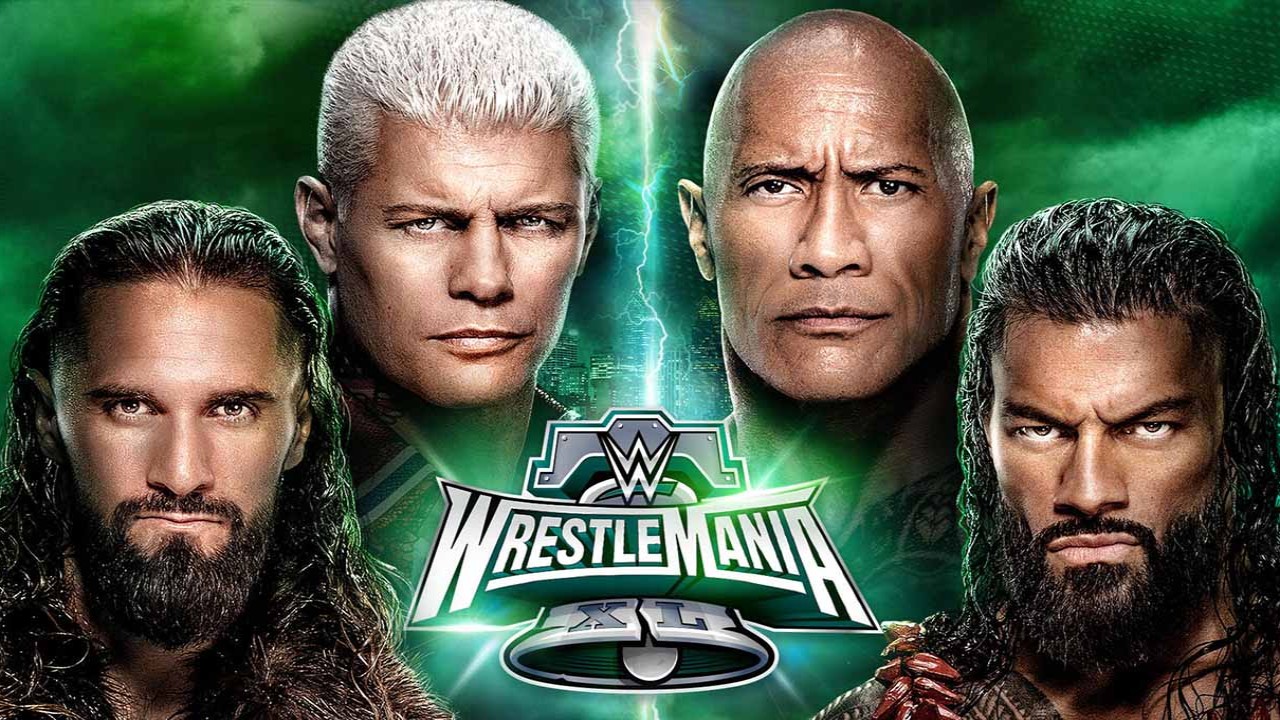 WWE WrestleMania 40 Match Card: Lineup Revealed For Two Night Mega-event