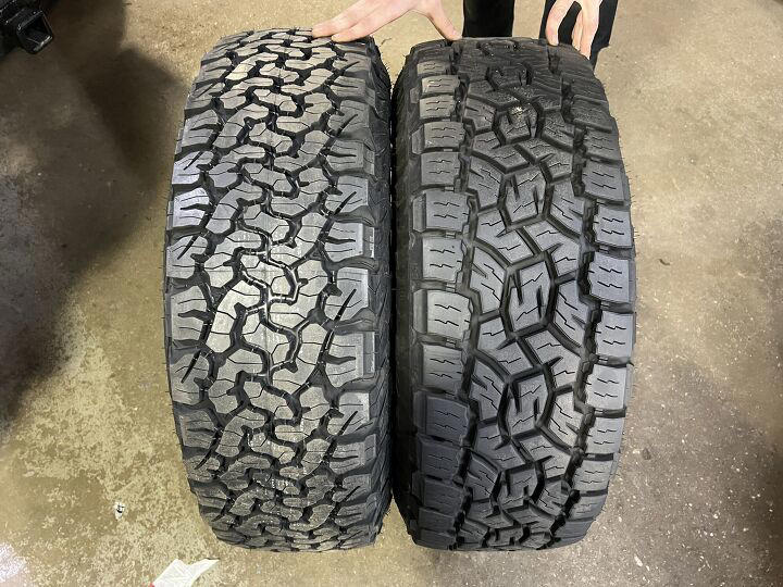 Review: BFGoodrich All-Terrain T/A KO2 | Still worth considering?