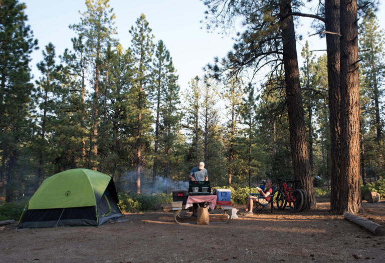 Sunset Campground