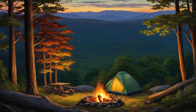 Best Campgrounds in Alabama: Discover the Splendor of Nature