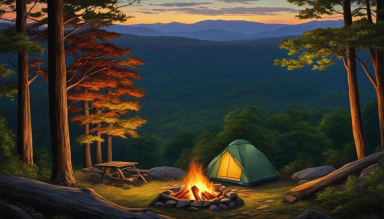 Best Campgrounds In Alabama: Discover The Splendor Of Nature