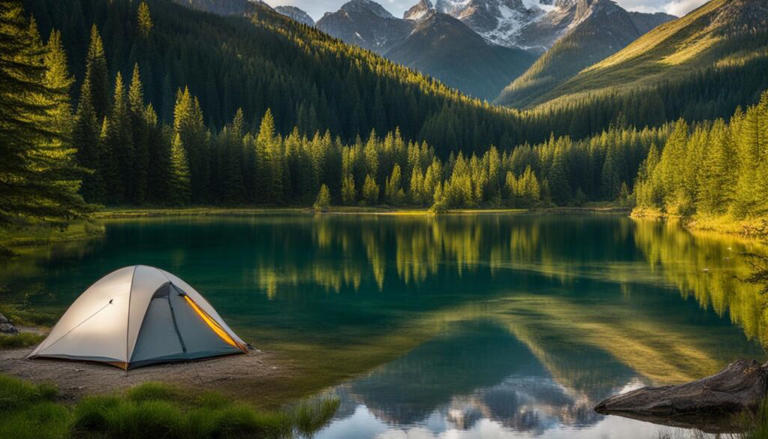 Flathead National Forest Camping