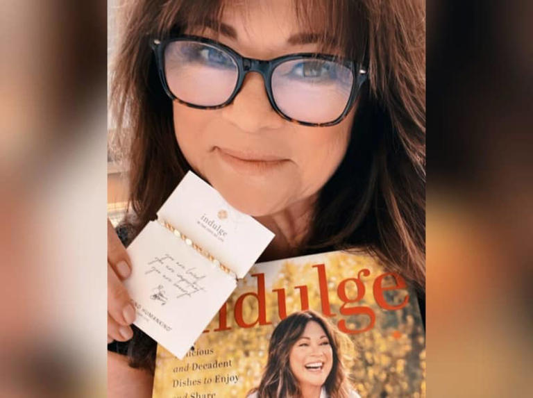 Valerie Bertinelli Reveals 'Huge AHa Moment' That Lead to Her Newfound