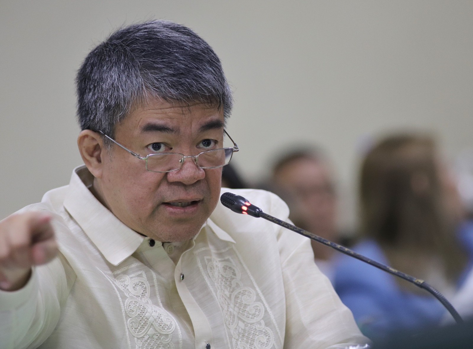 koko pimentel: ‘insulate’ armed forces from politics