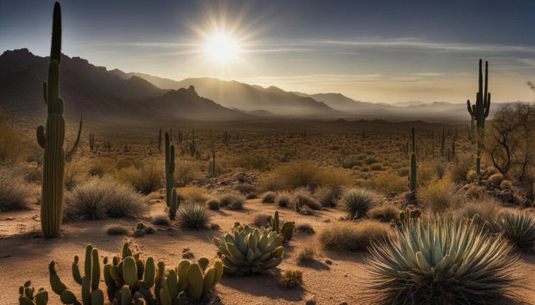 Exploring the Sonoran Desert: A Land of Diversity and Survival