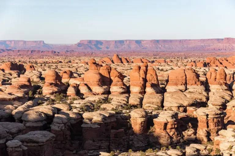 The Needles Campground