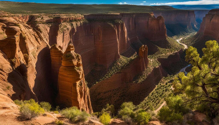 Discover 10 Stunning Natural Rock Formations In The Usa