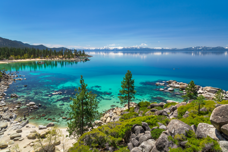 Best Places to Stay in Lake Tahoe for Couples