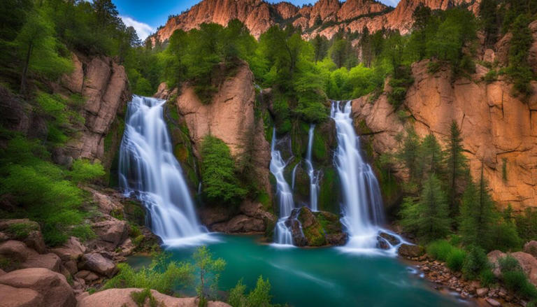 Seven Falls Colorado Springs
