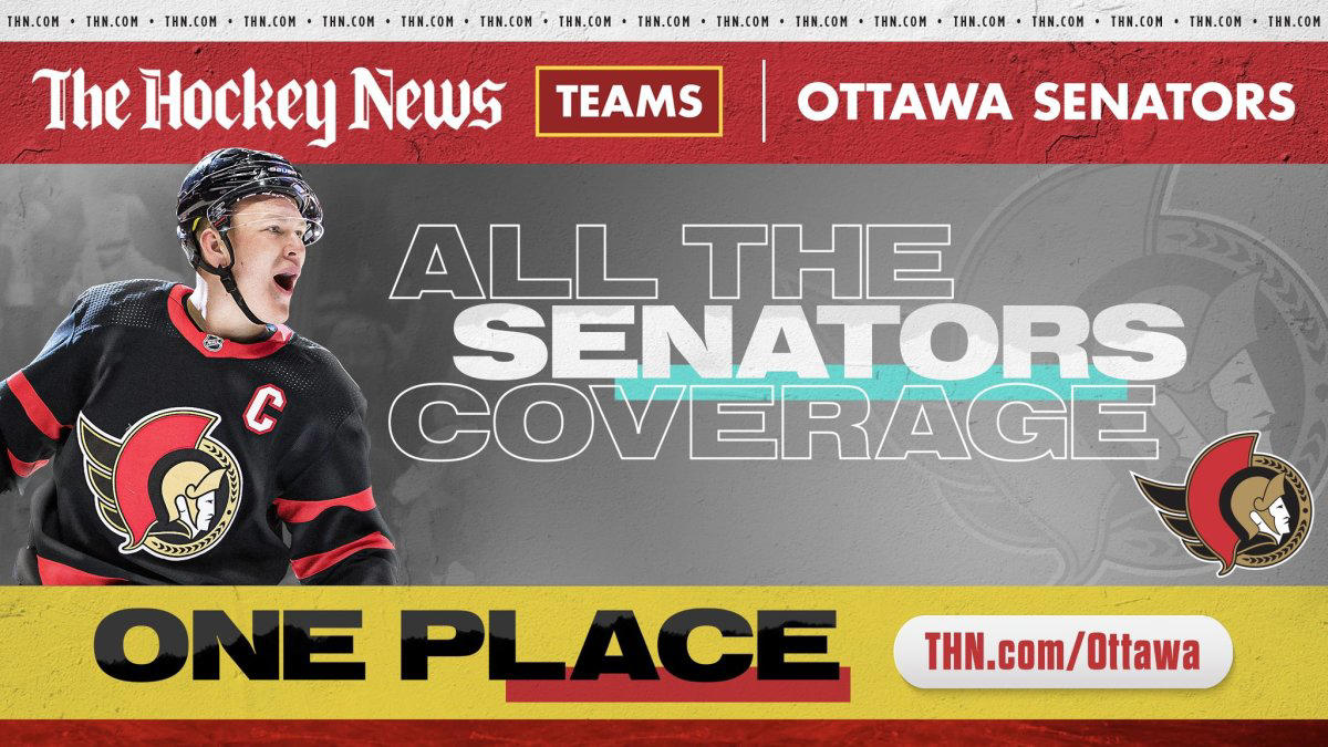 the hockey news monday recap: ottawa senators week in review