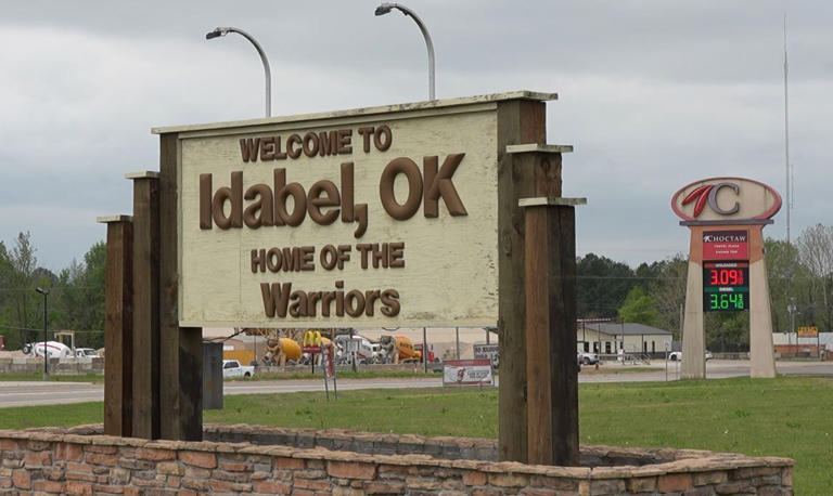 Idabel anticipating positive economic impact from tourists coming to ...