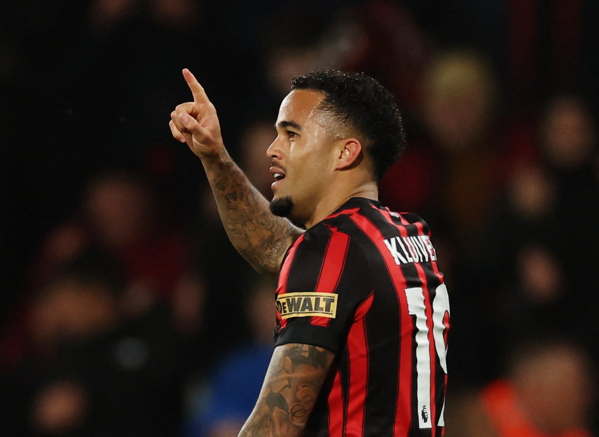 AFC Bournemouth Vs Crystal Palace LIVE: Premier League Result, Final ...