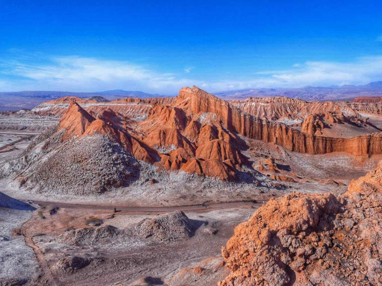 Explore 9 Amazing Desert Landscapes