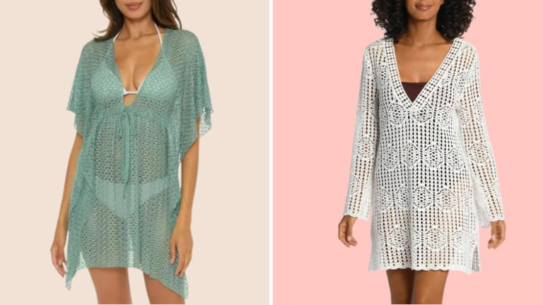 The 8 best places to buy swim cover ups