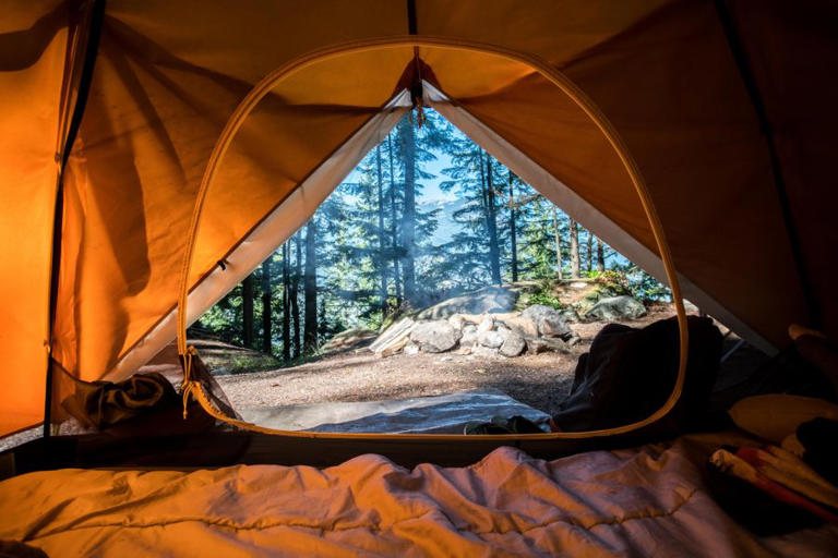 Best Tent Camping in Wyoming