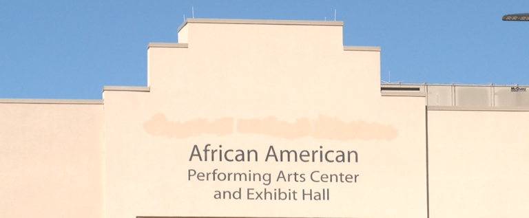 Sheryl Williams Stapleton’s name removed from performing arts center