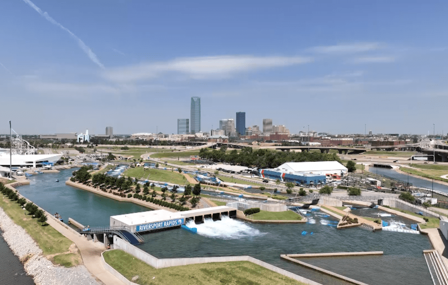 RIVERSPORT preps for 2026 summer season May 2-3