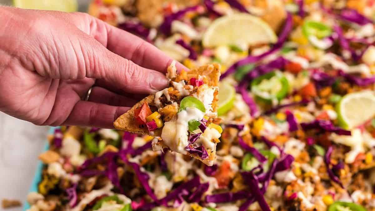 Melty Magic: 24 Creative and Classic Nacho Recipes for Every Craving