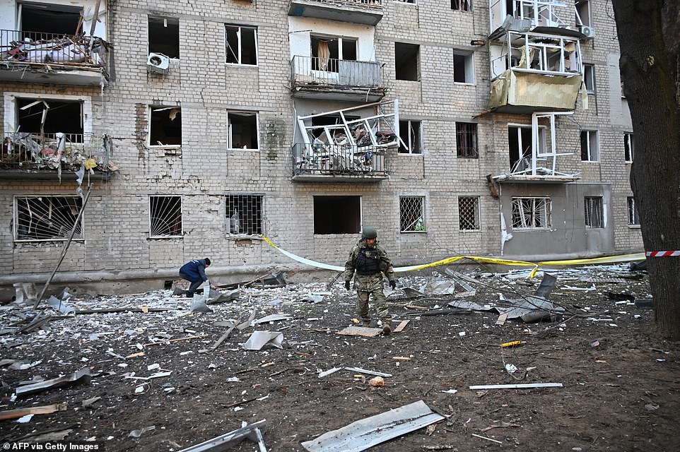 Ukraine miraculously fends off one of Russia's 'largest attacks'