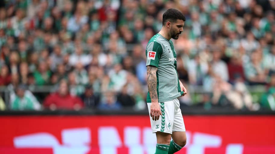 Nach Rot Gegen Wolfsburg: DFB Gibt Sperre Für Anthony Jung Bekannt