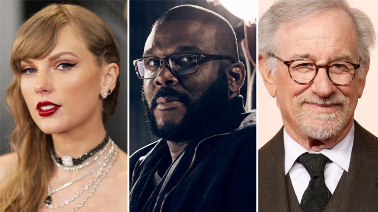 Taylor Swift Joins Jay-Z, Oprah, Rihanna, Tyler Perry & Steven Spielberg On Forbes 2024 Billionaires List