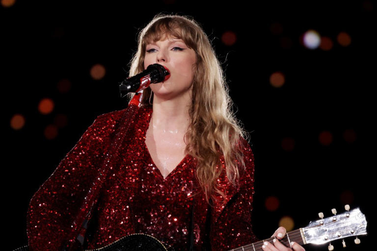 Taylor Swift ‘Channel 13 (Taylor's Version)' Is Coming to Sirius XM