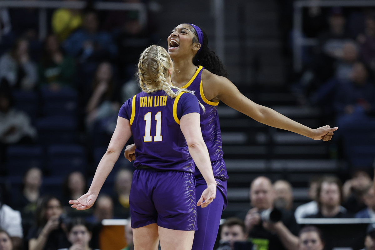 Decisions From Angel Reese, Hailey Van Lith Are Coming Soon