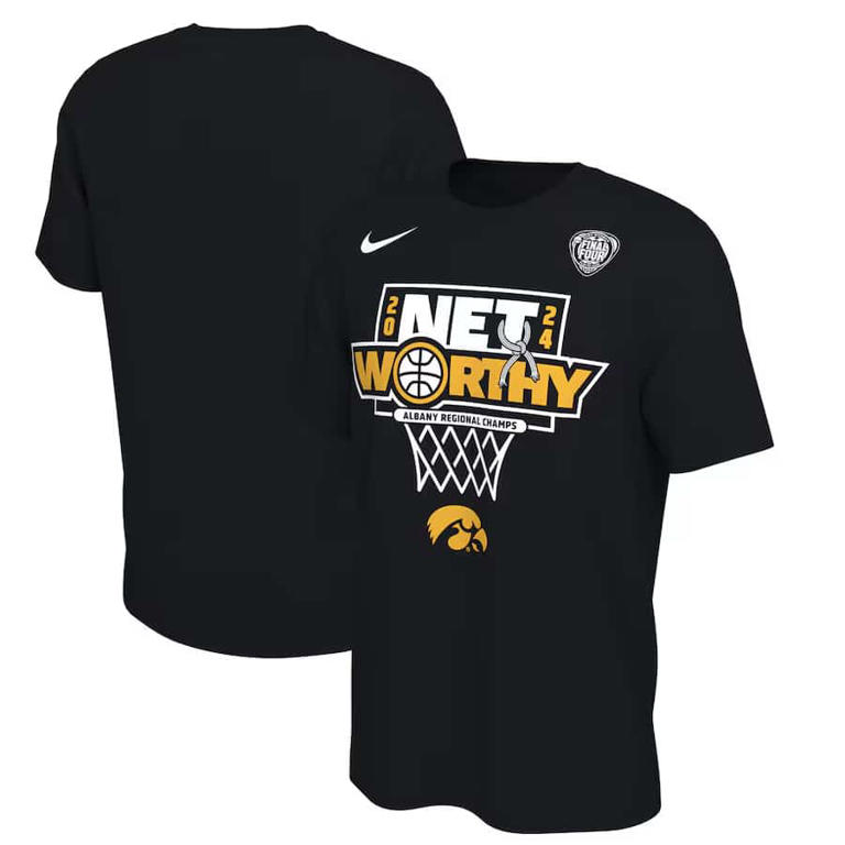 Where to grab your musthave 2024 Women’s Final Four merchandise