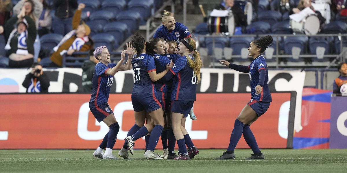 Get To Know The NWSL Teams: Everything To Know About The Women's ...