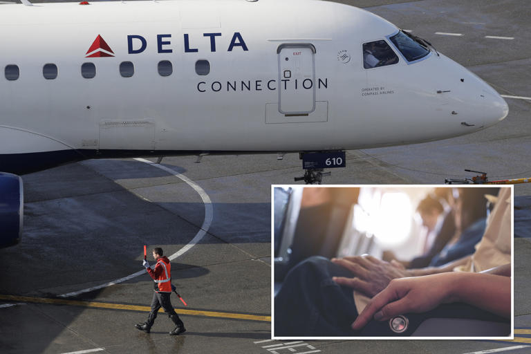 Taylor Swift fan sues Delta Air Lines after being sexually assaulted by ...