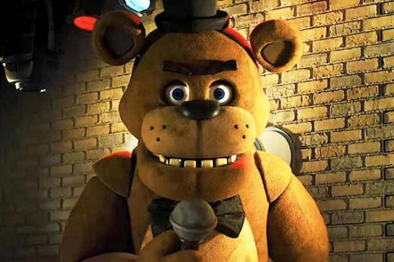 Five Nights at Freddy's revela nuevo proyecto que llegará en 2025 y