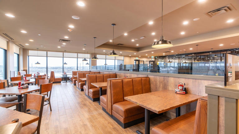 Denny’s opens first restaurant in Nova Scotia, Canada