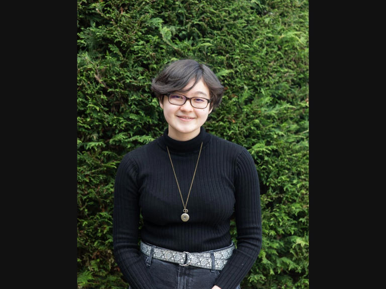 The Hartford Art School has announced Phoebe George as one of the winners of their highly competitive scholarship competition wherein only two students out of 60 were awarded a four-year tuition scholarship, officials said in a news release.