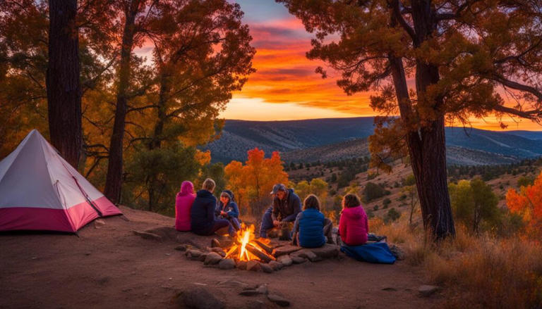 Curt Gowdy State Park camping
