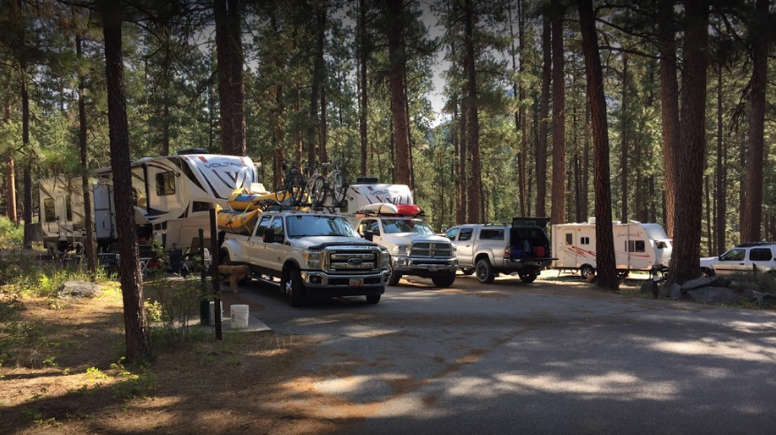 Best Campgrounds in Idaho: Top 9 Outdoor Adventure Parks 1064