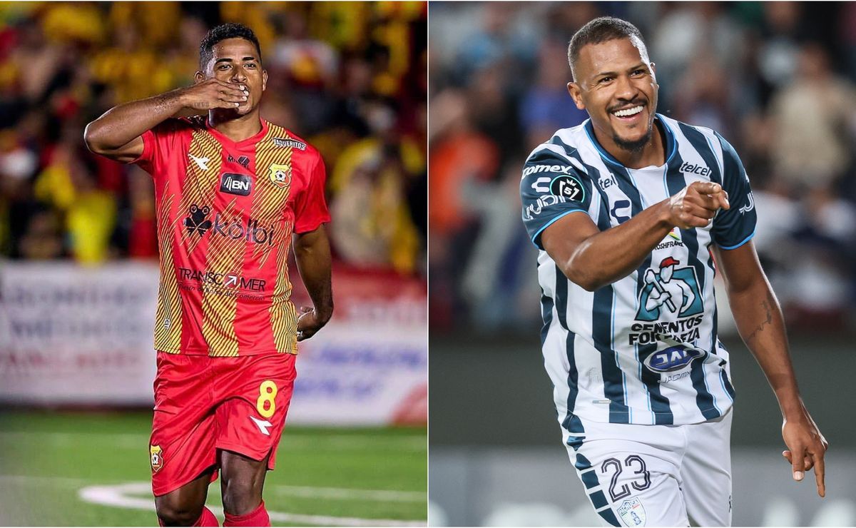 Herediano Vs. Pachuca EN VIVO: A Qué Hora Juega Hoy Y Dónde Ver El ...