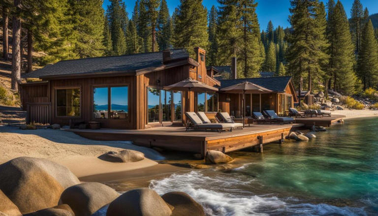 Best Places To Stay In Lake Tahoe For Couples