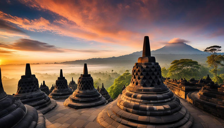 Tourist Attractions in Indonesia: Indonesia, a land of contrasts, offers a diverse range of tourist attractions that cater to every traveler’s interests. From ancient Buddhist temples to active volcanoes, Indonesia …
