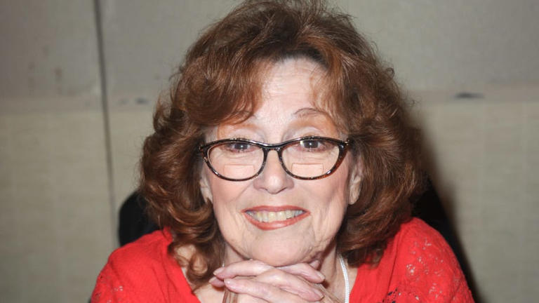 Star Trek's Barbara Baldavin passes away at age 85