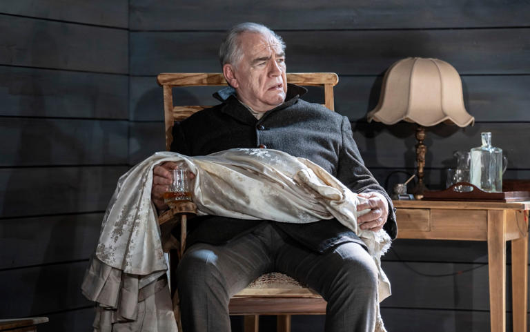 Brian Cox as James Tyrone in Long Day's Journey into Night - Johan Persson