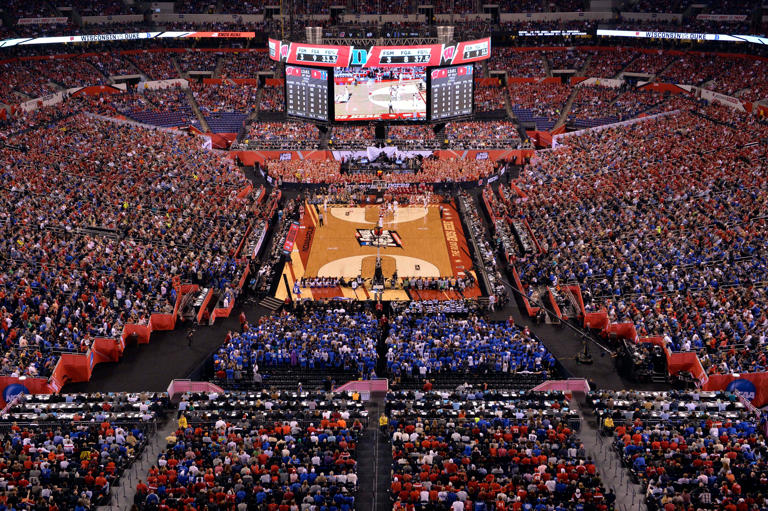 Future Final Four sites, dates Where is 2025 Men's Final Four?