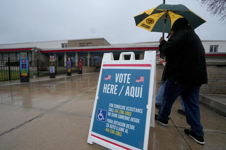 Wisconsin spring election review Presidential primary takeaways, MPS