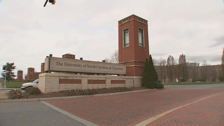 UNC Charlotte distances itself from student government association